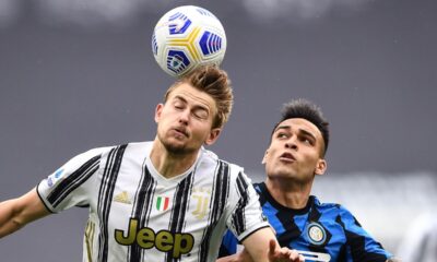 de Ligt Martinez MG1 1555 1