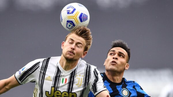 de Ligt Martinez MG1 1555 1
