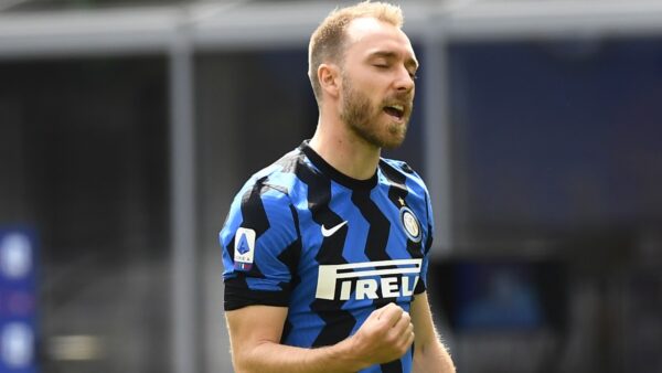 esult gol Eriksen  2NC0331 1