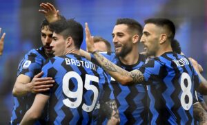 Inter Sampdoria 5-1: nerazzurri travolgenti, manita ai blucerchiati