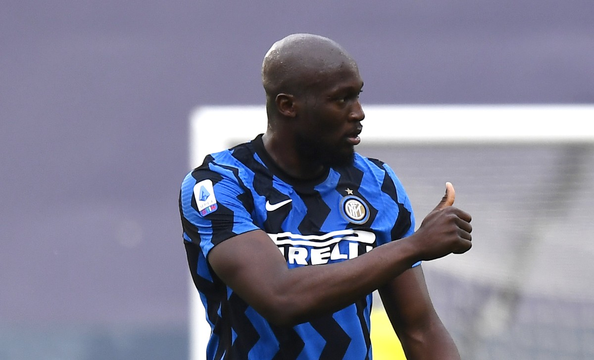 Lukaku spiazzato dall'addio di Conte: arriva la telefonata di Inzaghi 26 esult gol Lukaku 2NC4877 1