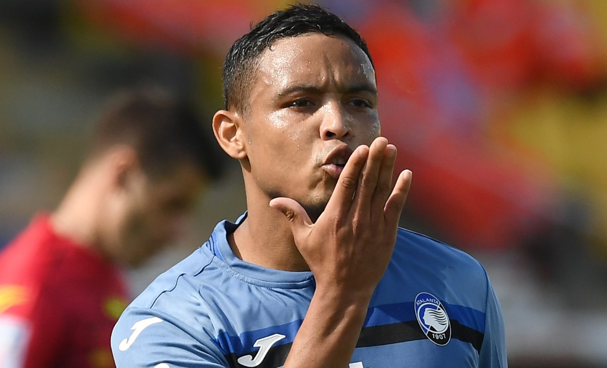 L'Inter si cautela, valutati due possibili sostituti di Lautaro Martinez 26 esult gol Muriel MG5 8420 1