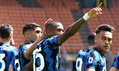 esult gol Young DAN 9613 1