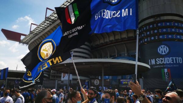festa scudetto