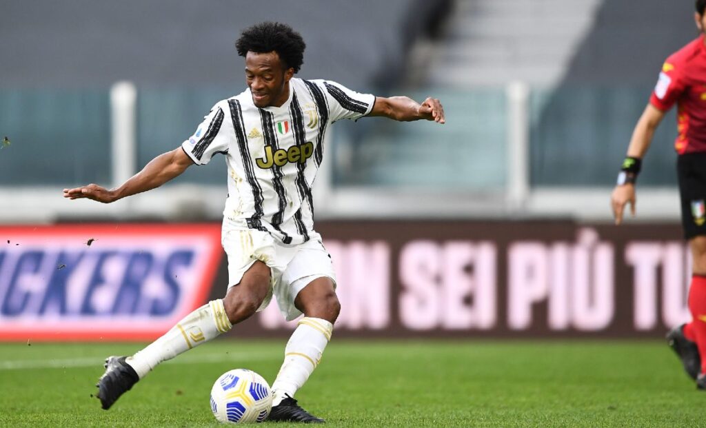 De Paola: «Cuadrado all'Inter? Una scelta di usato sicuro» 1 Cuadrado