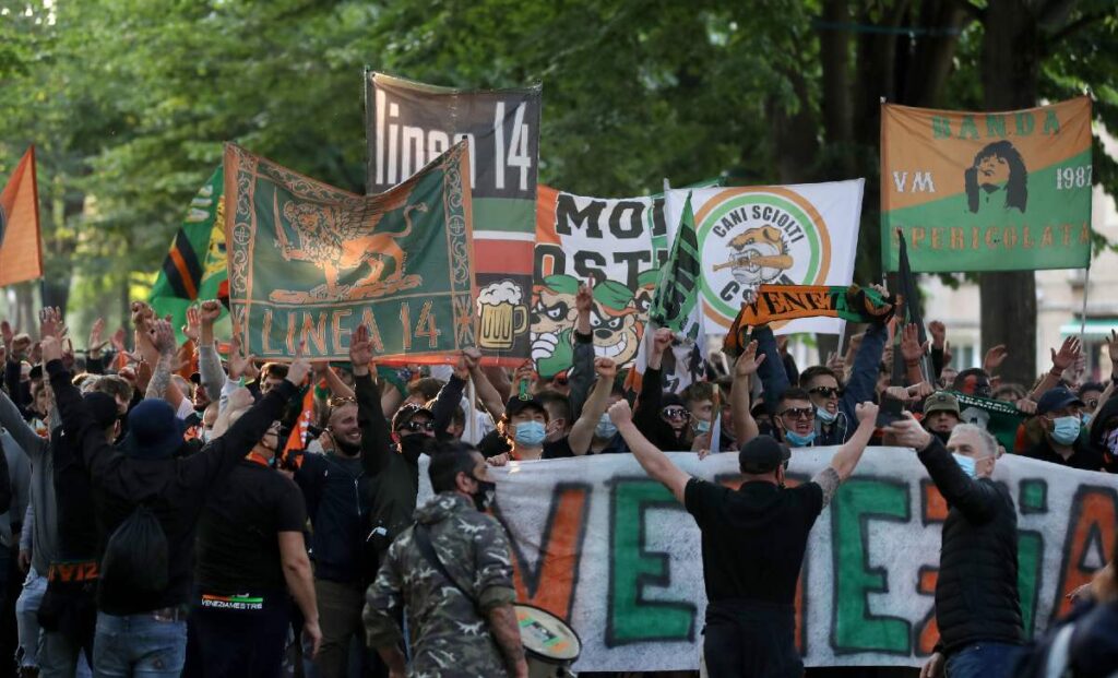 tifosi Venezia 12 1