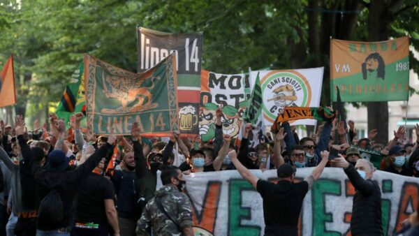 tifosi Venezia 12 1