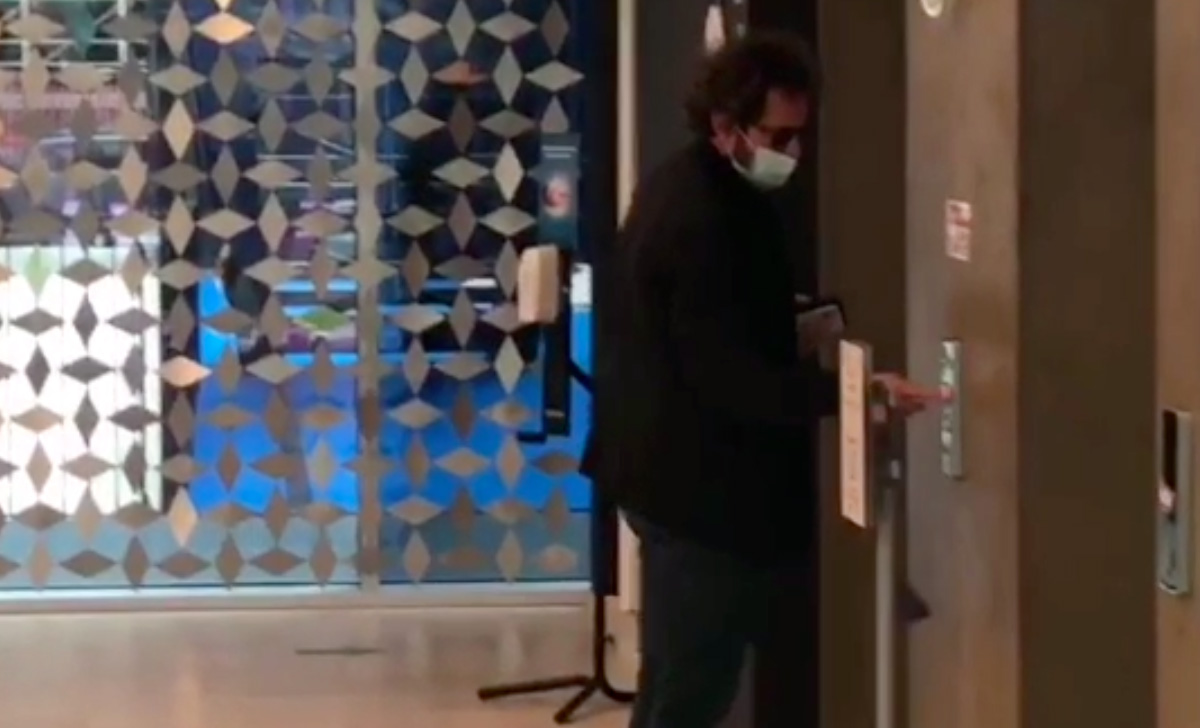 Inter, l'agente del portiere Di Gregorio nella sede nerazzurra 26 Agente Di Gregorio