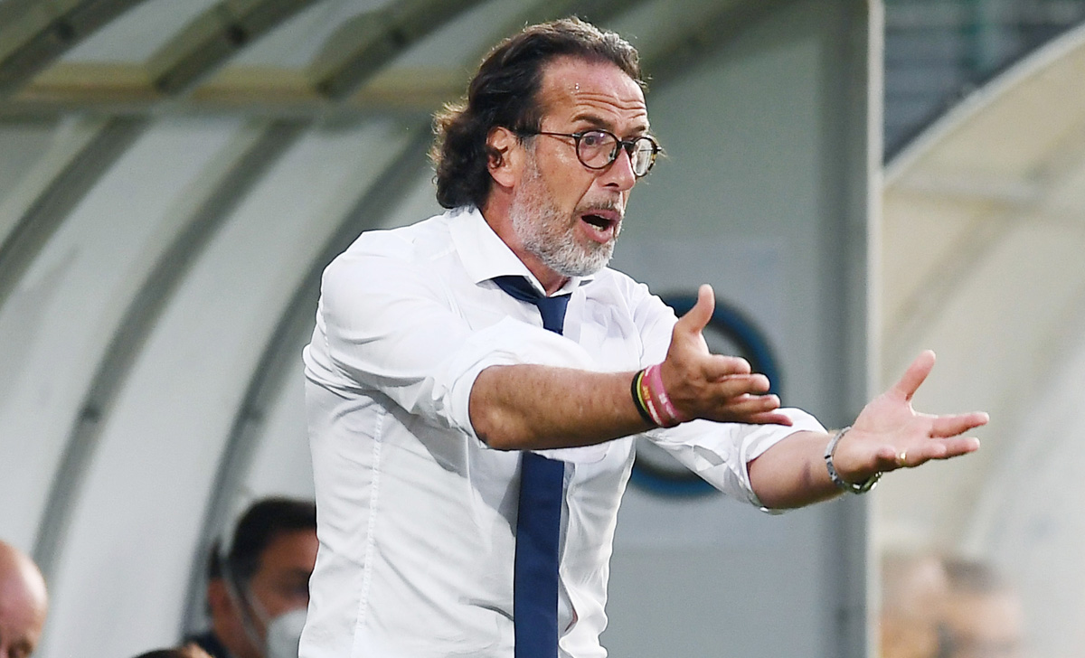 Primavera Inter: possibile ribaltone. Chivu rimpiazza Madonna? 26 Armando Madonna