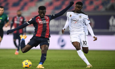 Barrow Agoume MG6 8843