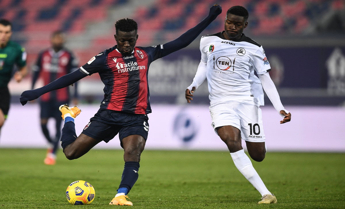 Barrow Agoume MG6 8843