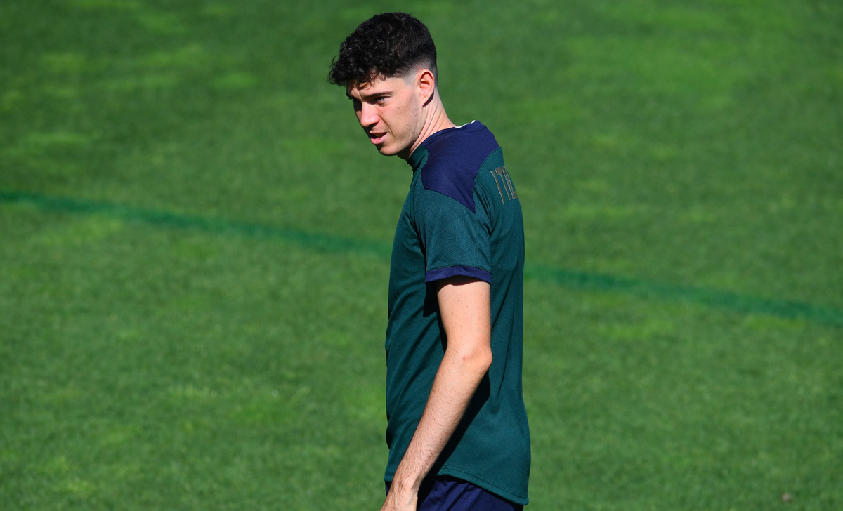 Barzaghi: «Bastoni? Stagione incredibile, tra gli elogiati da Inzaghi» 26 Bastoni 2