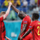 Belgio Lukaku De Bruyne