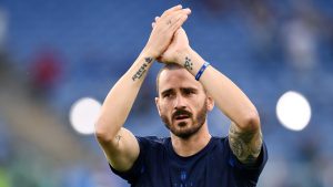 Bonucci: «Bastoni perfetto per il Barcellona: spero possa trovare serenità. Chivu? Sono rimasto sorpreso…»