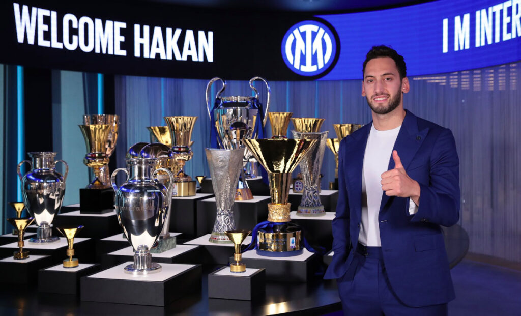 Calhanoglu 5
