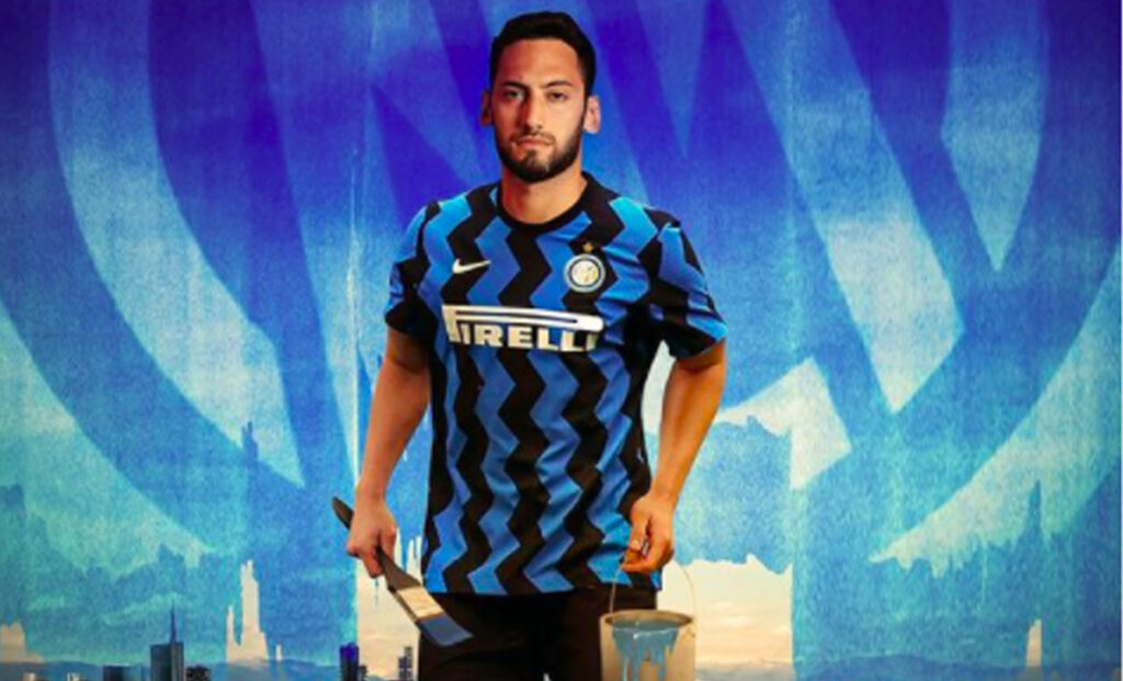 Calhanoglu 6