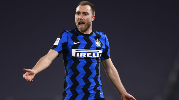 Christian Eriksen 1