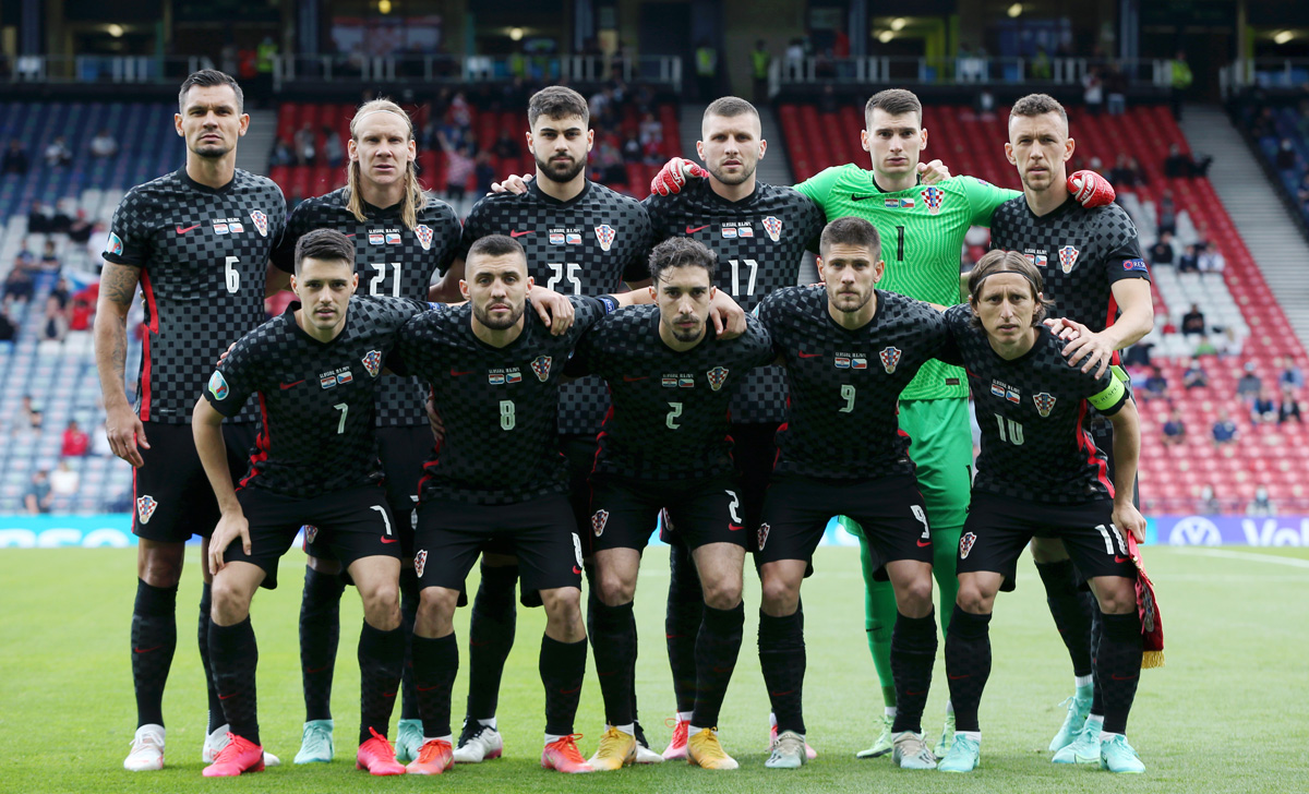 Perisic suona la sveglia: «Se non miglioriamo tutti andiamo a casa» 26 Croazia 1