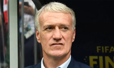 Deschamps Francia