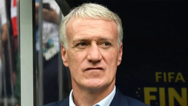 Deschamps Francia