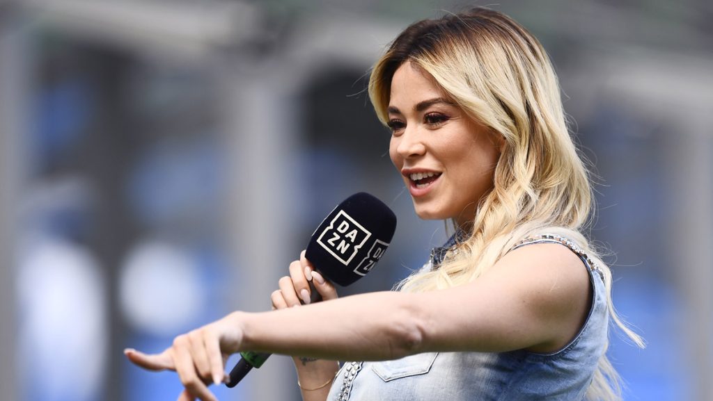 DAZN: continuano i disservizi. Problemi in tutta Italia per Inter-Napoli 1 Diletta Leotta DAZN
