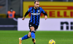 L’Inter si cautela, idea sostituto di Eriksen: bloccate due cessioni