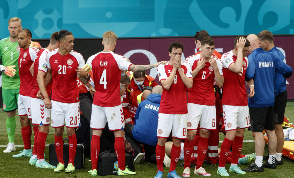 Eriksen Danimarca 1 1