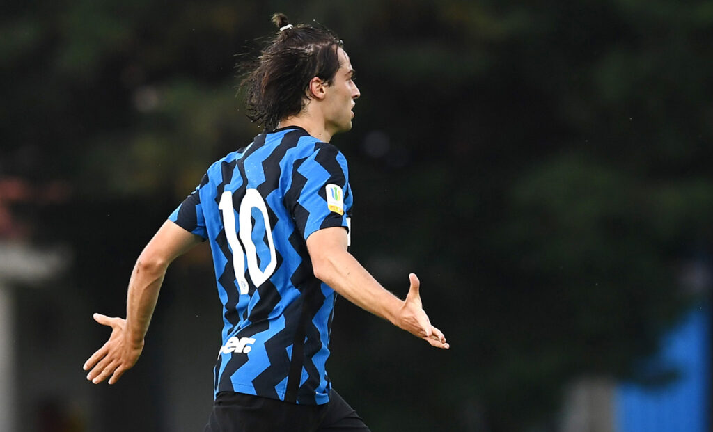 Oristanio verso il prestito al Cagliari. Trattativa in chiusura con l'Inter 1 Gaetano Oristanio