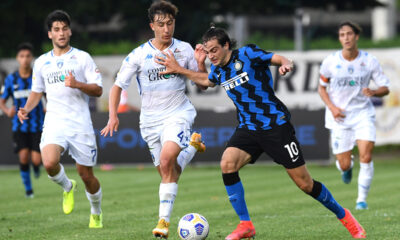 Inter Empoli Primavera Oristanio