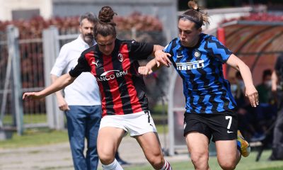 Inter Milan women femminile