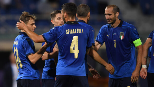 Italia Barella