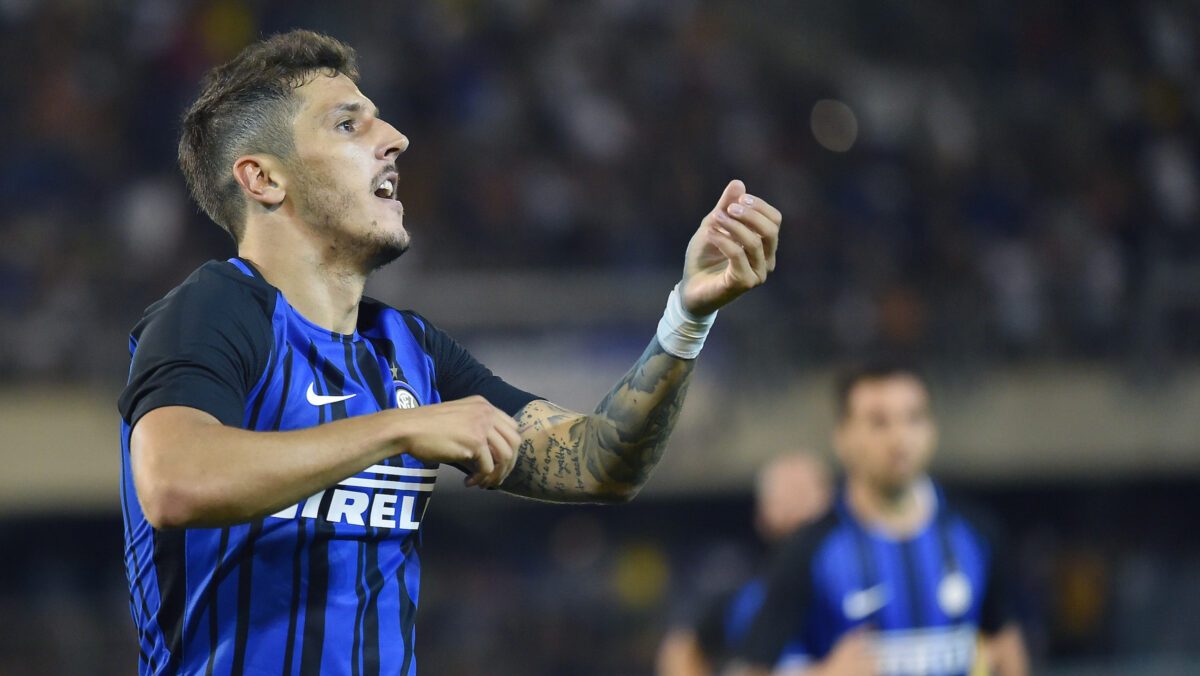 Jovetic: «Vlahovic? Sarà uno dei migliori attaccanti insieme ad Haaland» 26 Jovetic Inter e1623490019749