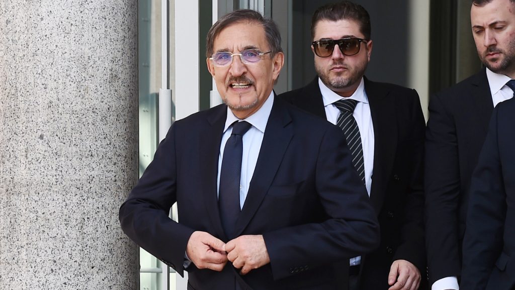 La Russa ironizza: «Chi nasce tondo non muore...Cuadrado» 1 La Russa