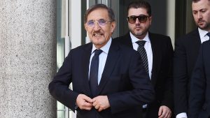 La Russa: «Figlio gay? Accetterei con dispiacere come se fosse milanista»