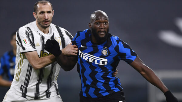 Lukaku Chiellini