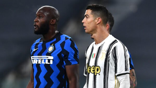 Lukaku Ronaldo