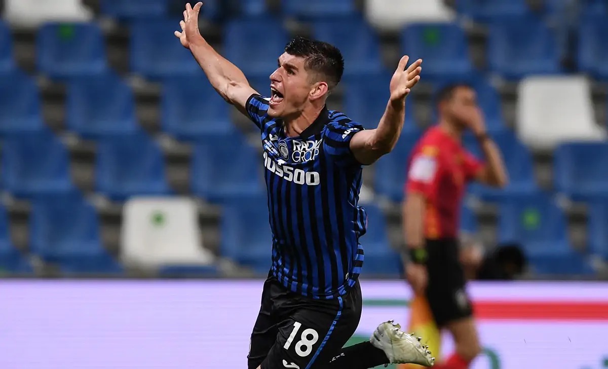 Malinovskyi: «Cristiano Ronaldo non è il più forte della Serie A, c'è di meglio» 26 Malinovskyi