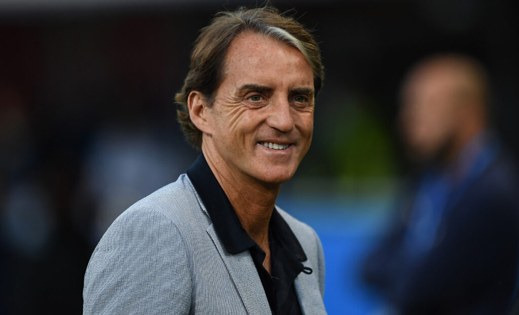 Mancini: «Favorita per lo Scudetto? Ho la mia idea» 1 Mancini