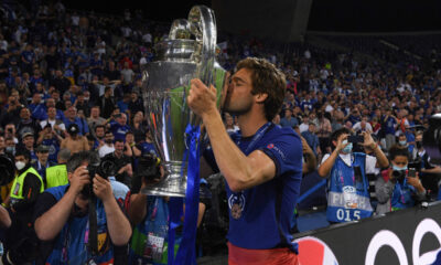 Marcos Alonso Champions