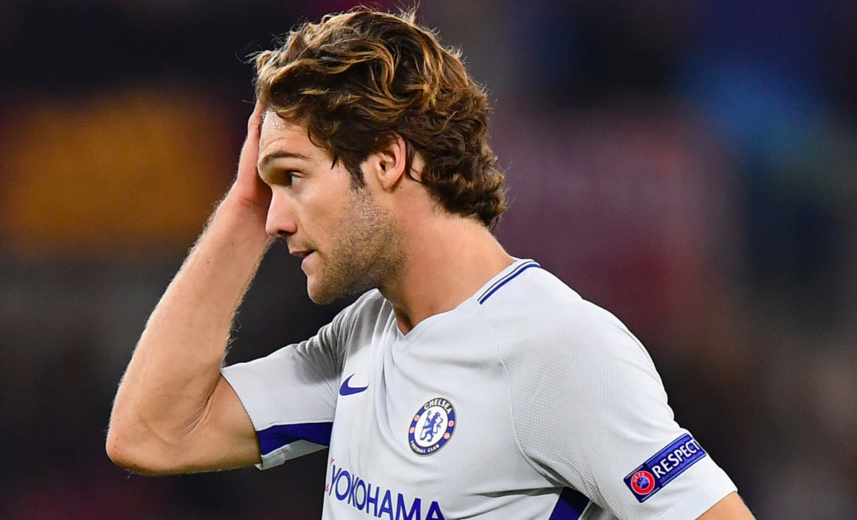 Marcos Alonso Inter: il Chelsea si irrigidisce e fa lievitare il prezzo dello spagnolo 26 Marcos Alonso
