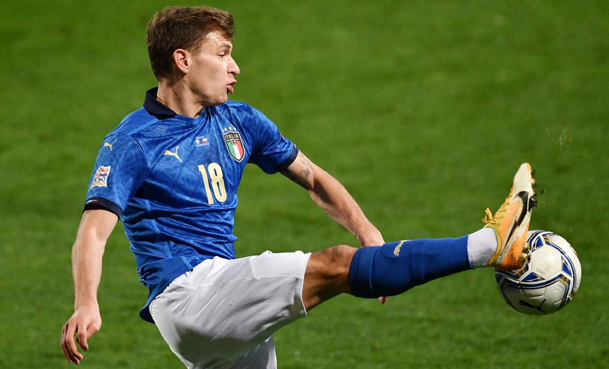 Nicolò Barella Italia