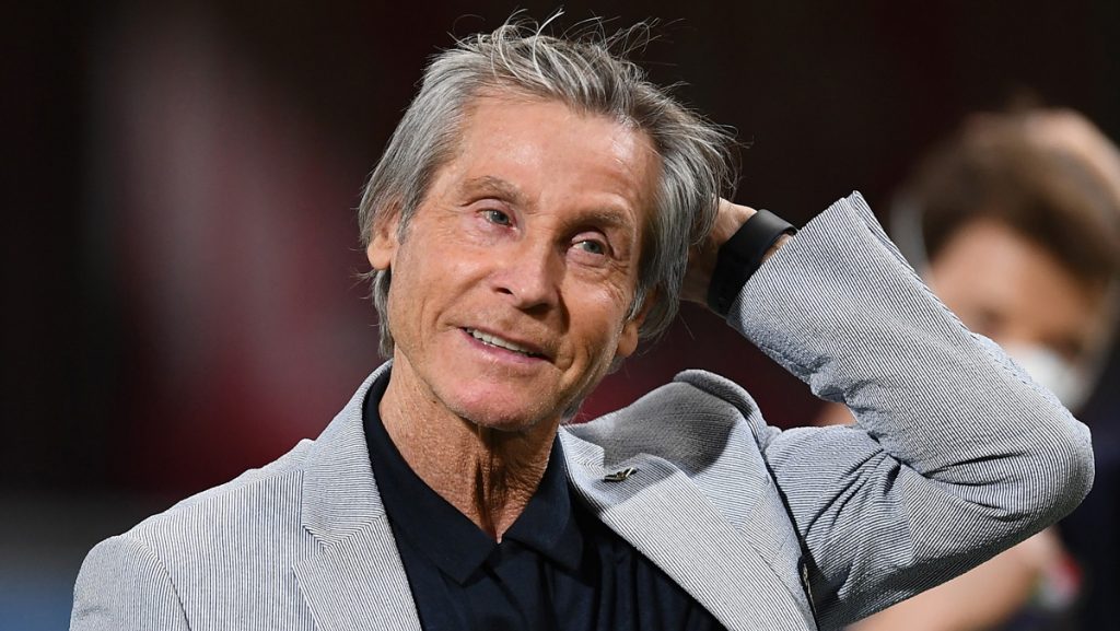 Oriali spiega le scelte di Conte: «Tanti impegni, qualcuno viene sacrificato. A McTominay ho dato quel consiglio» 1 Oriali