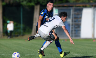 Pagliuca Sottini Inter Bologna Primavera