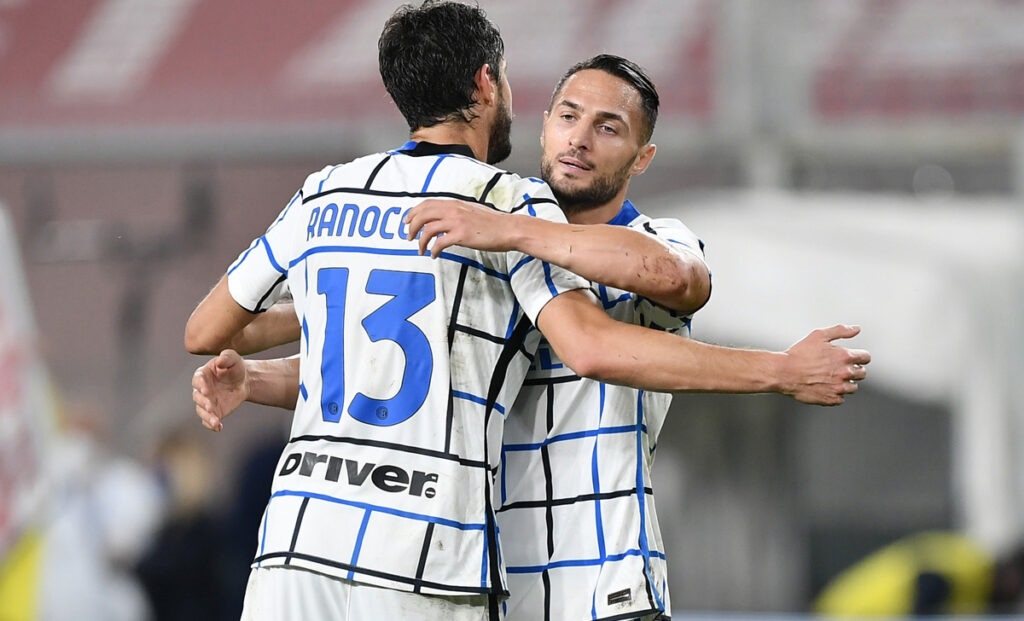 Ranocchia DAmbrosio