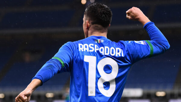 Raspadori
