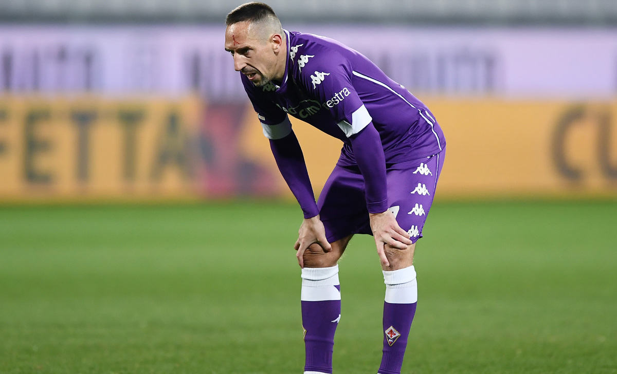 Calciomercato Inter: timido sondaggio del club per Ribery. Le ultime 26 Ribery