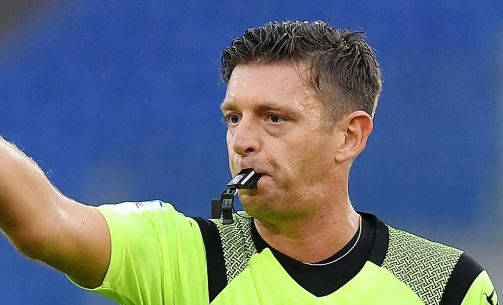 Rocchi svela gli obiettivi per 'sveltire' il calcio durante l'anno 1 Rocchi AS1 9072 1