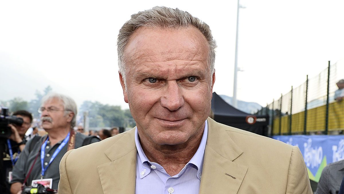 Rummenigge