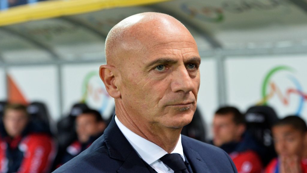 Sannino: «Dybala lo farei giocare dietro Lautaro. Se l'Inter lo vuole e perché Inzaghi sa dove collocarlo» 1 Sannino DSC 2394