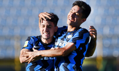 Satriano inter primavera